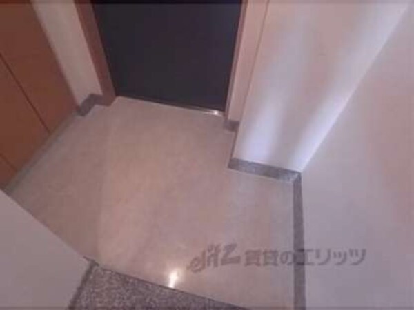 玄関(他の号室のコピー写真です。)