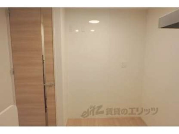 冷蔵庫置場