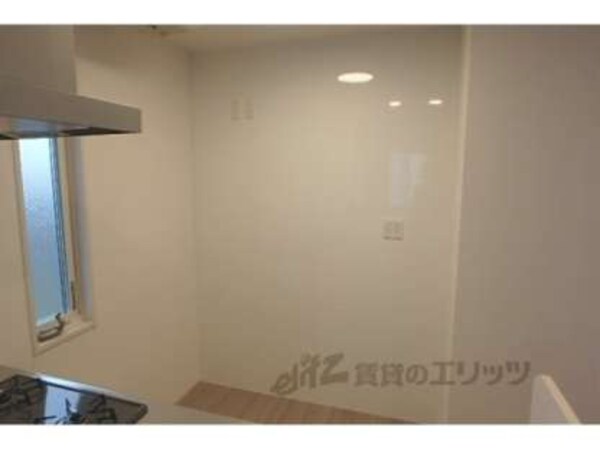 冷蔵庫置場