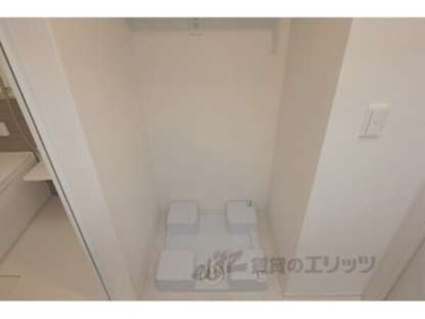 冷蔵庫置場
