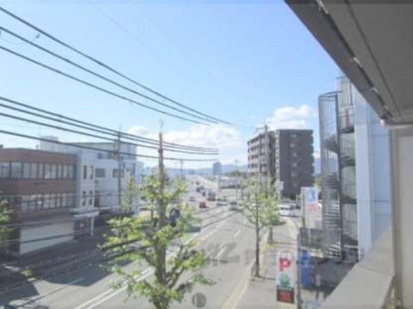 眺望
