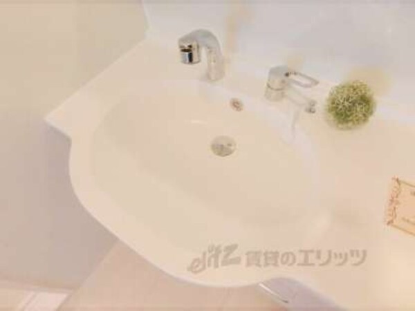 洗面所