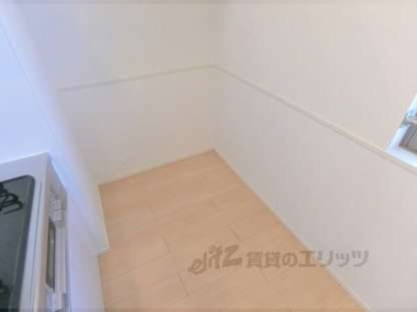 冷蔵庫置場