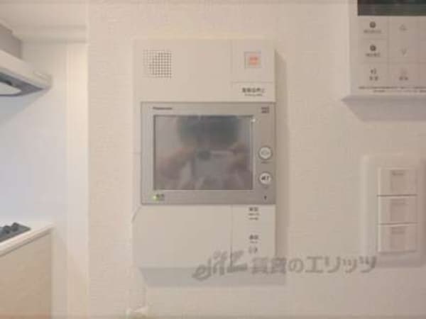 ＴＶモニターフォン