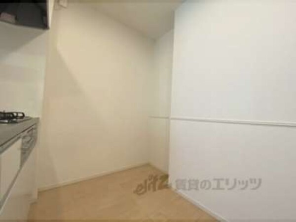 冷蔵庫置場