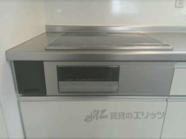 二階共同キッチン