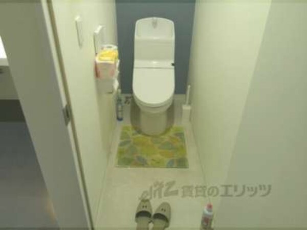 一階共同トイレ