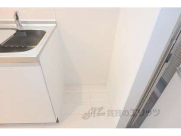 冷蔵庫置場