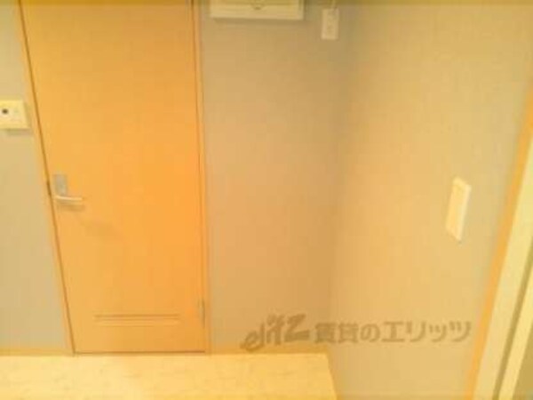 冷蔵庫置場