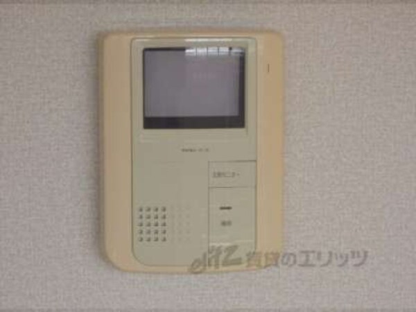 ＴＶモニターフォン