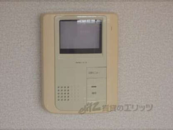 ＴＶモニターフォン