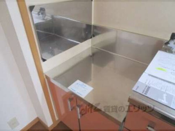 コンロ置き場