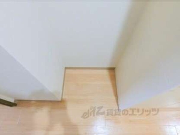 冷蔵庫置場