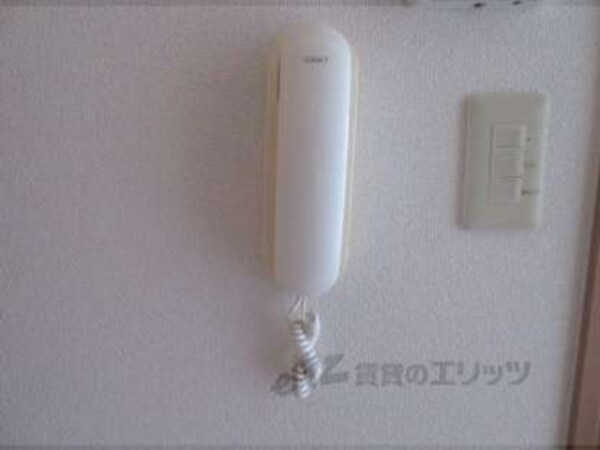 ＴＶモニターフォン