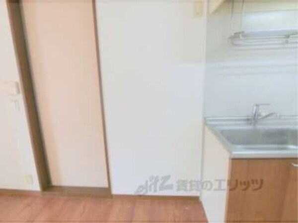 冷蔵庫置場