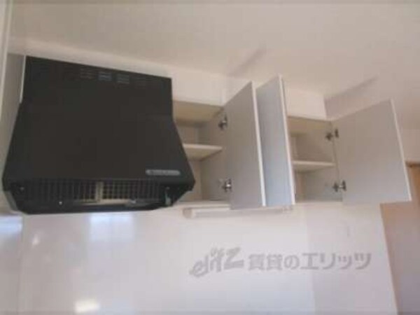 冷蔵庫置場