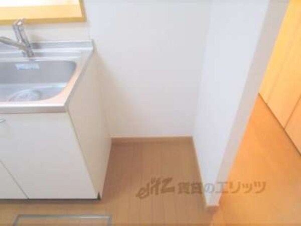 冷蔵庫置場