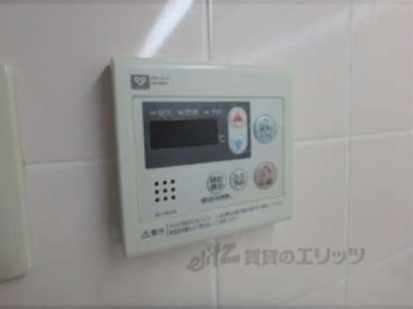 給湯パネル