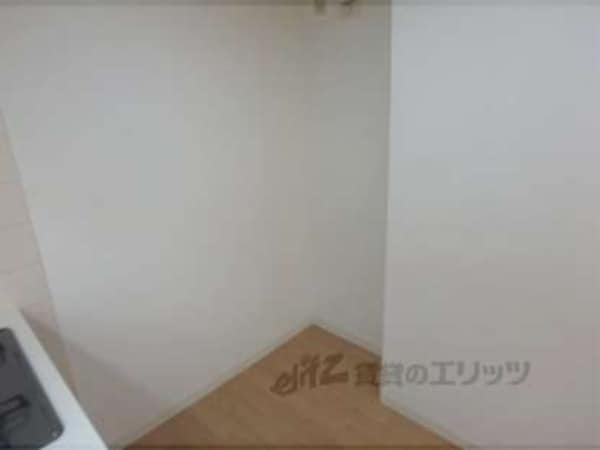 冷蔵庫置場