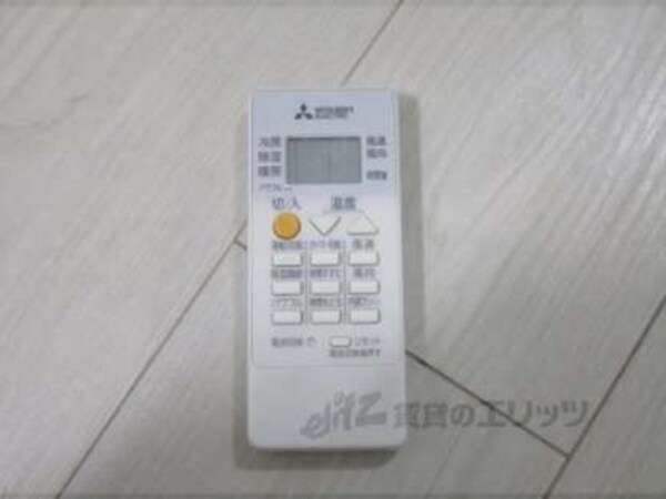 エアコンリモコン