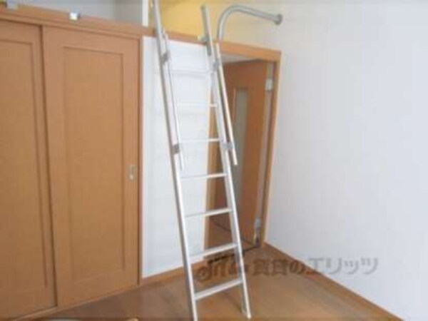 ロフト用はしご