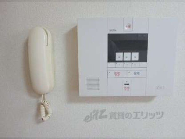 ドアホン、セコム