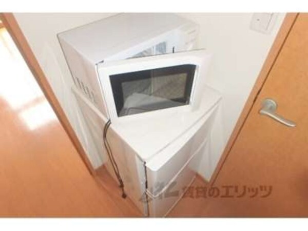 冷蔵庫置場