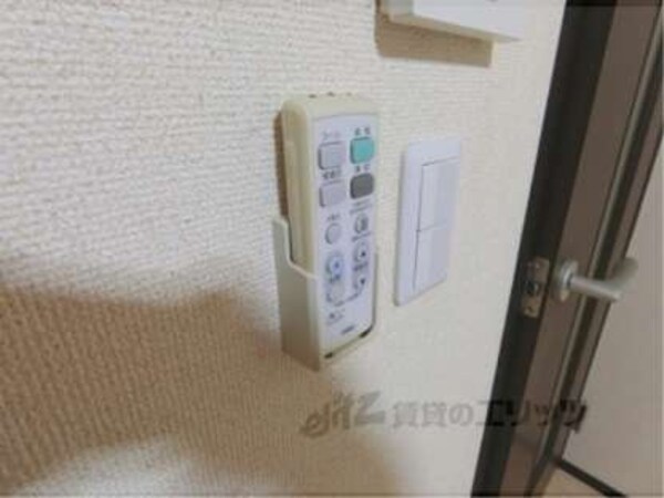 照明リモコン