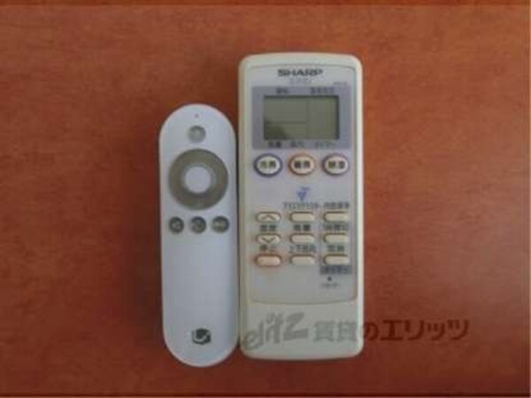 各種リモコン
