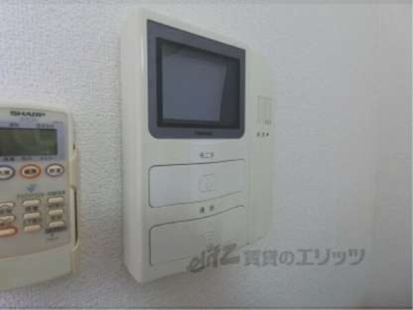 ＴＶモニターフォン