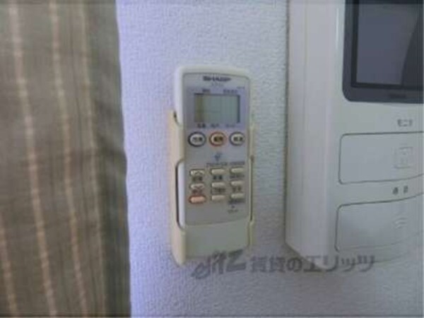 エアコンリモコン