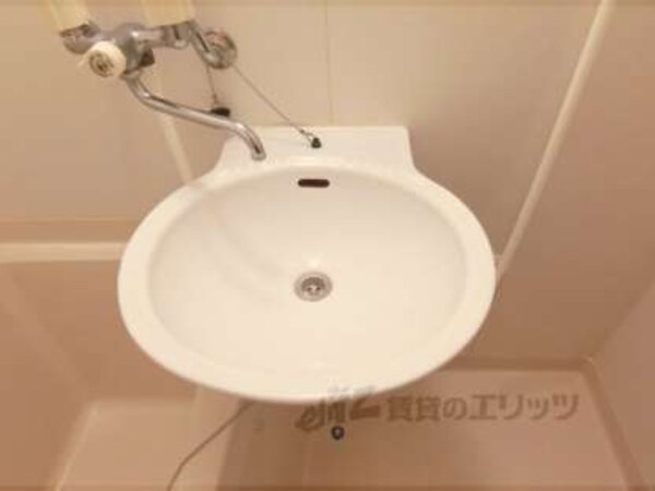 洗面所