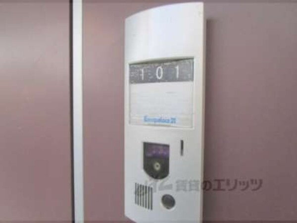 インターホン
