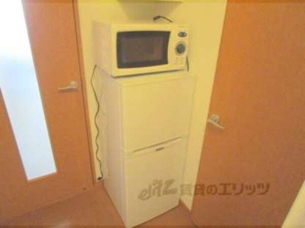 冷蔵庫・電子レンジ