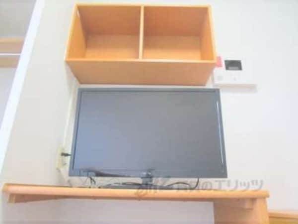テレビ