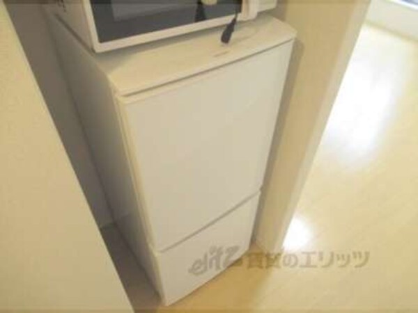冷蔵庫置場