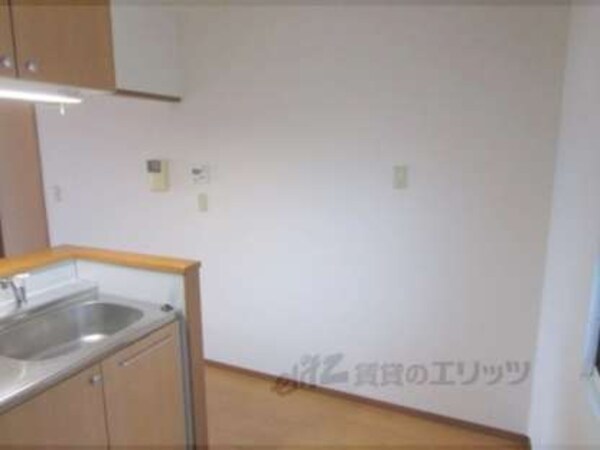 冷蔵庫置場