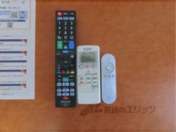 各種リモコン