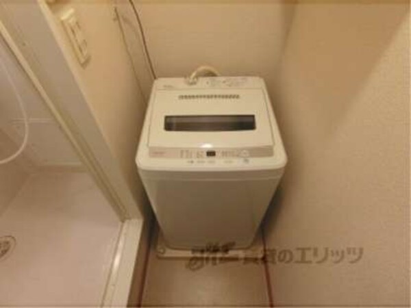 冷蔵庫置場