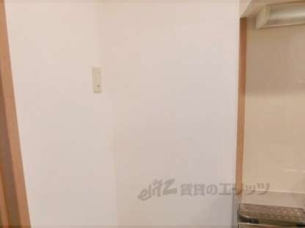 冷蔵庫置場