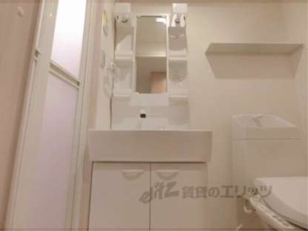 洗面所