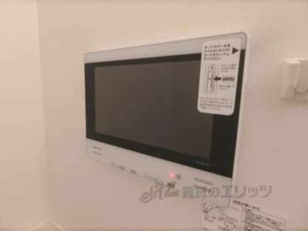 浴室テレビ
