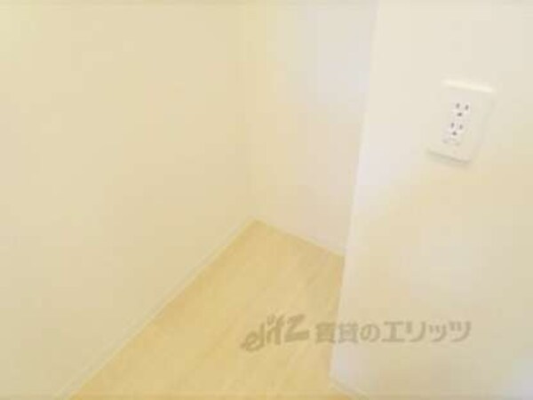 冷蔵庫置場