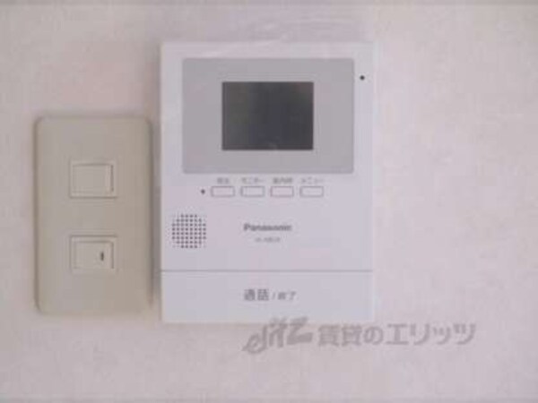 ＴＶモニターフォン