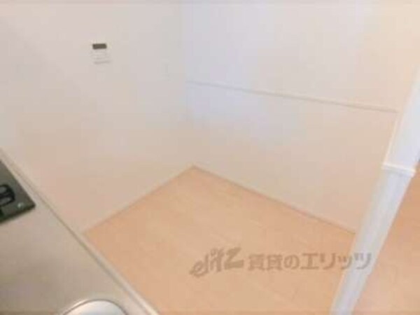 冷蔵庫置場