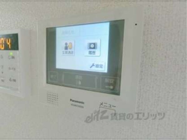 ＴＶモニターフォン