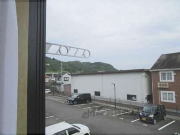 ベランダ