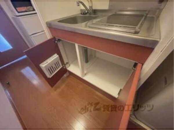 キッチン(下部収納)