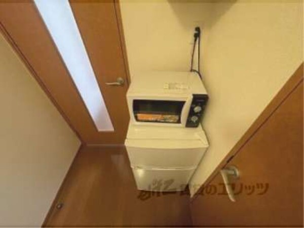 キッチン(冷蔵庫)