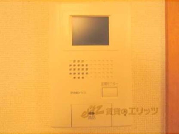 ＴＶモニターフォン